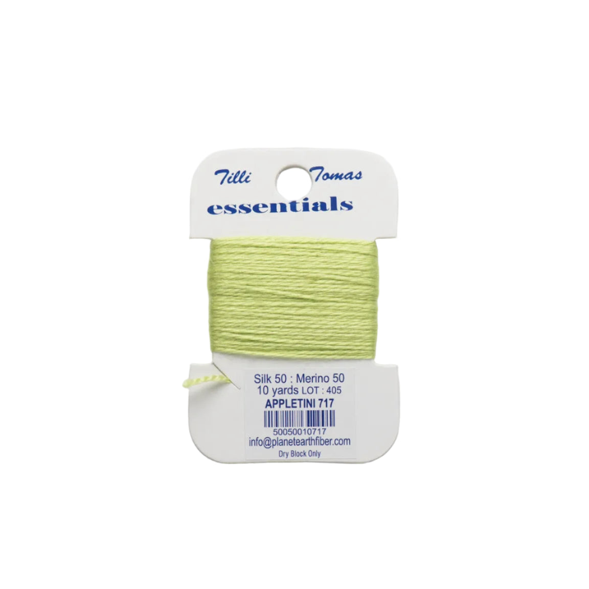 Essentials - 717 Appletini- The Fancy Stitch