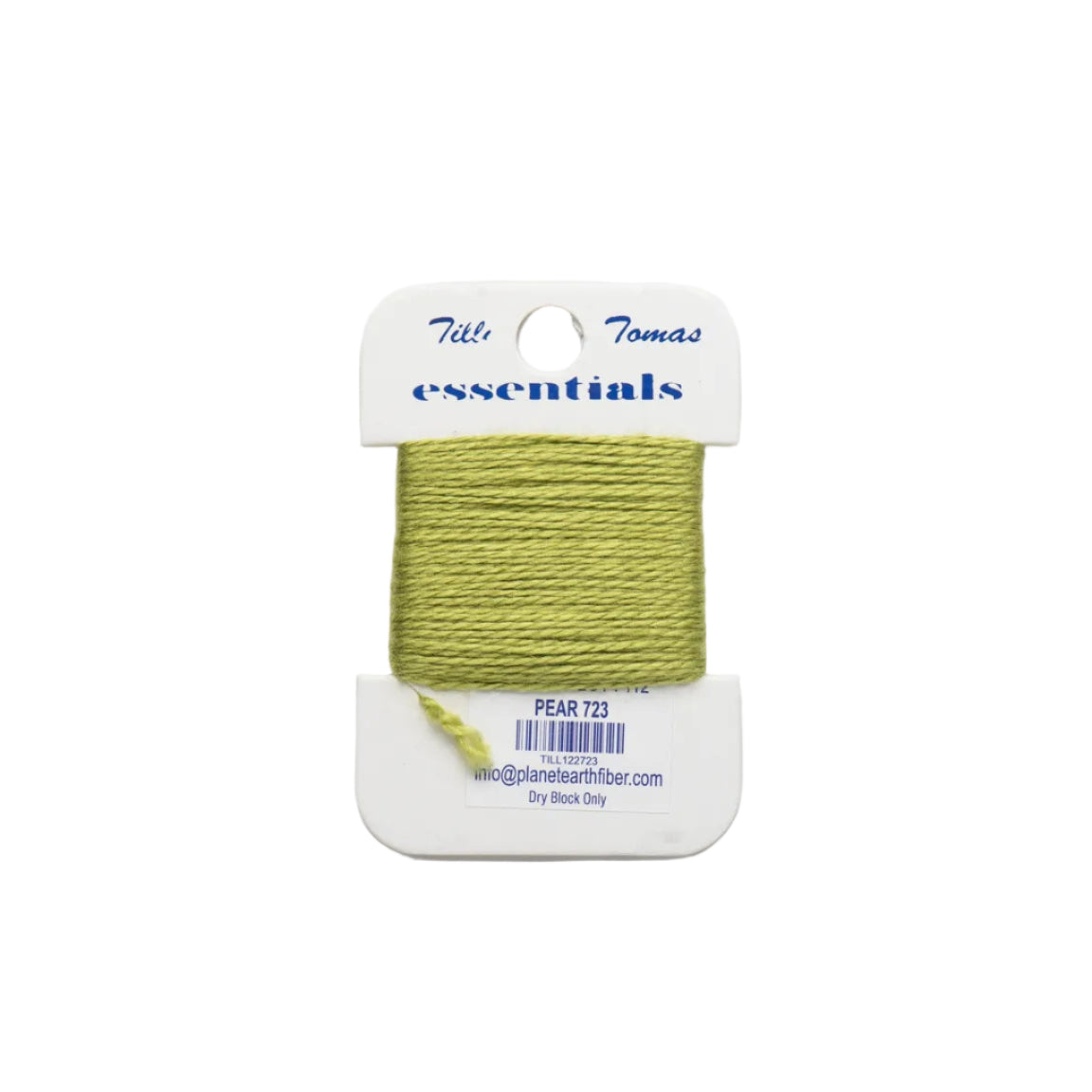 Essentials - 723 Pear- The Fancy Stitch
