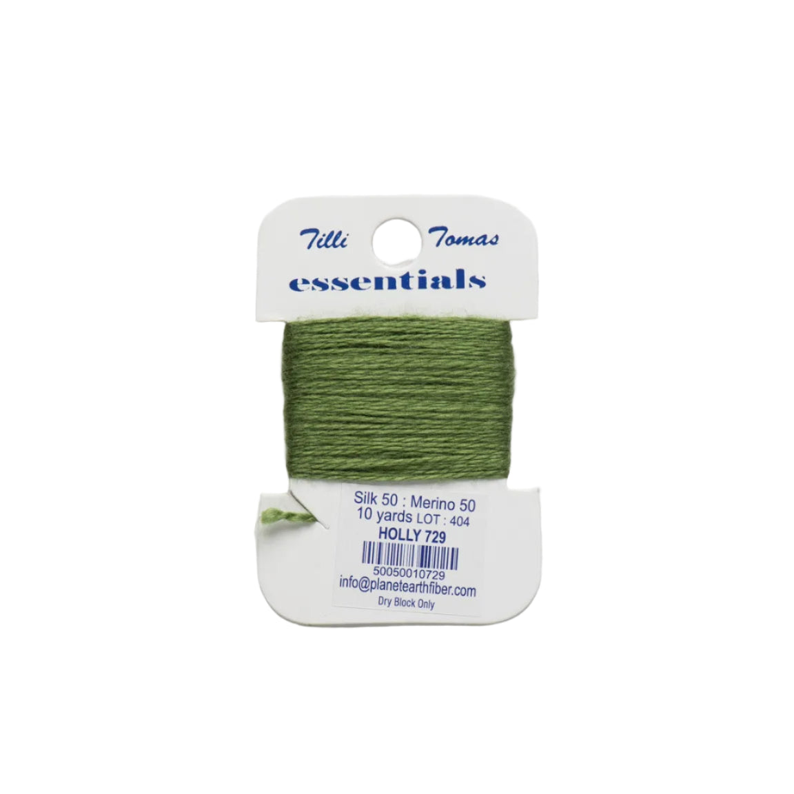 Essentials - 729 Holly- The Fancy Stitch