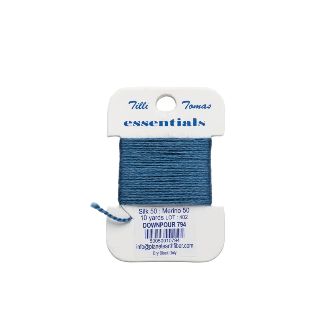 Essentials - 794 Downpour- The Fancy Stitch