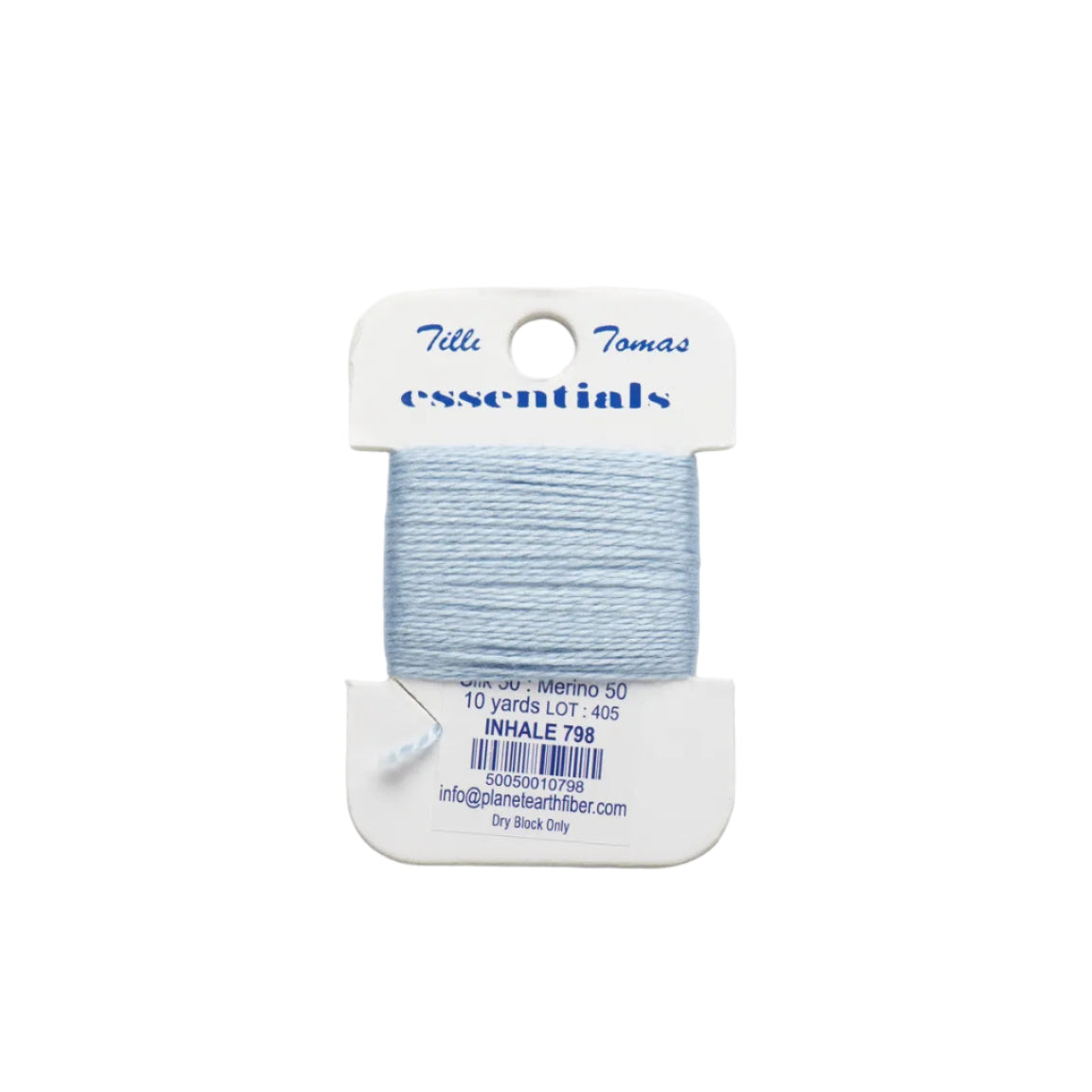 Essentials - 798 Inhale- The Fancy Stitch