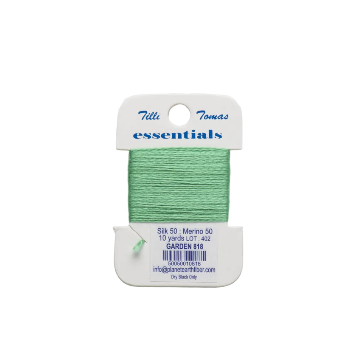 Essentials - 818 Garden- The Fancy Stitch