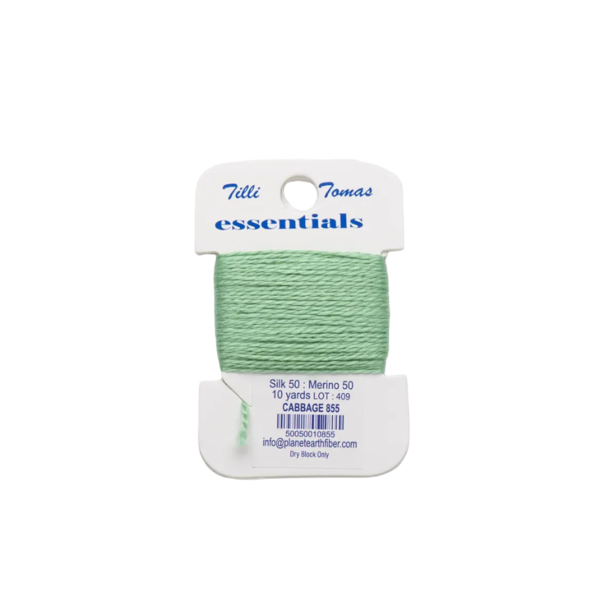 Essentials - 855 Cabbage- The Fancy Stitch