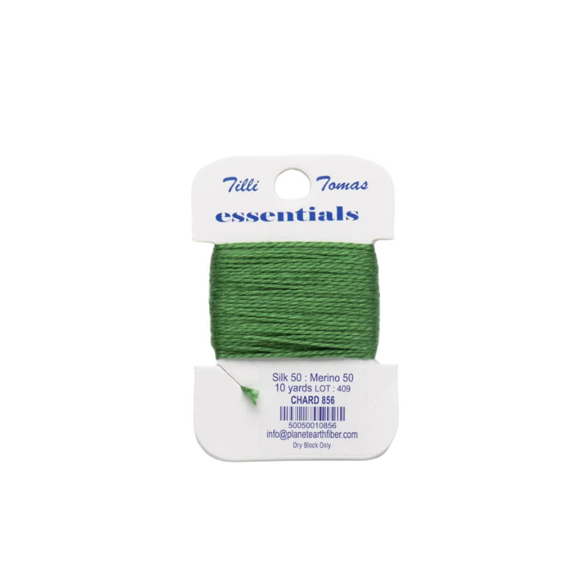 Essentials - 856 Chard- The Fancy Stitch