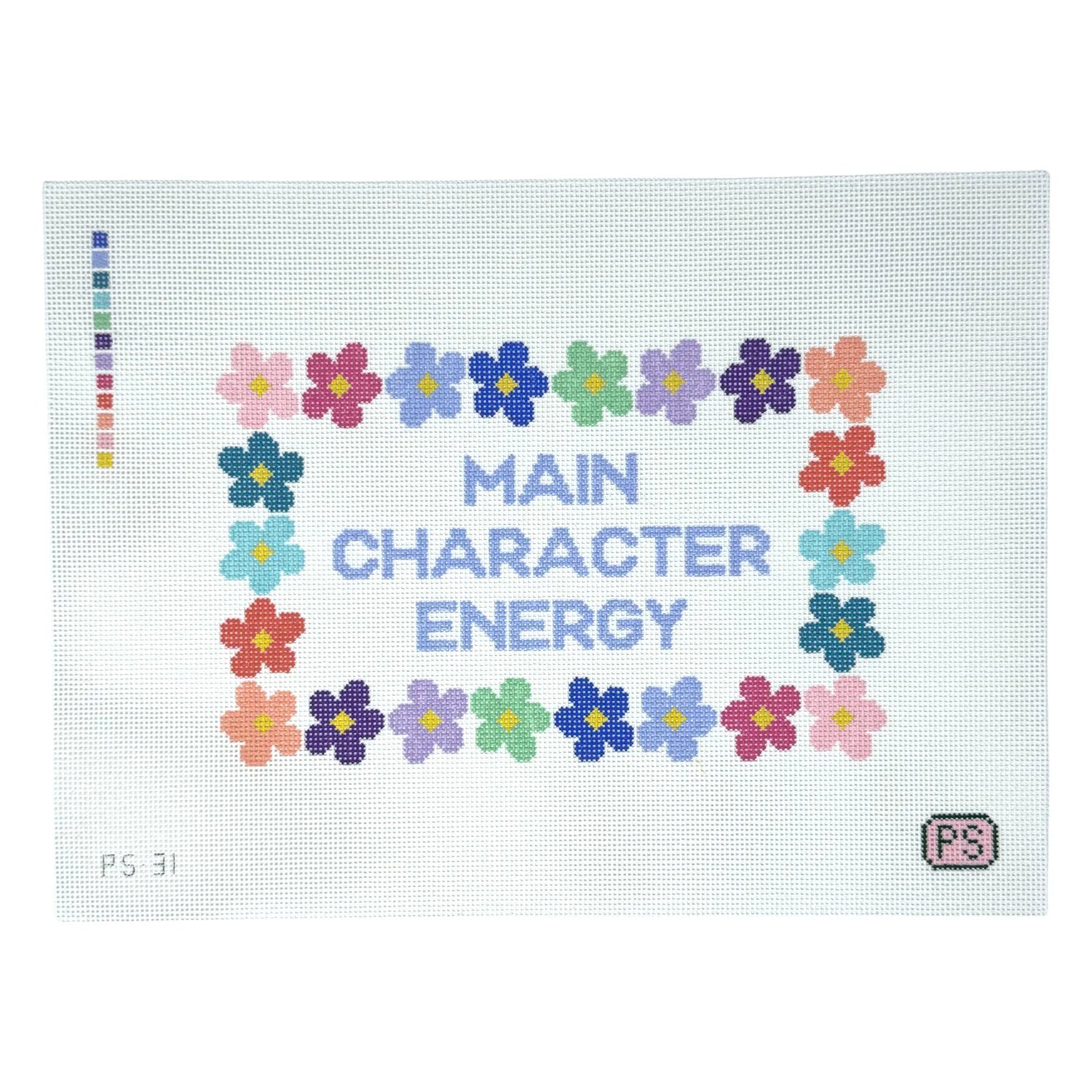 PS-31 Main Character Energy Front View 