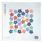 PS-30 Floral Scatter Front View 