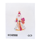 Fancy Santa-The Fancy Stitch