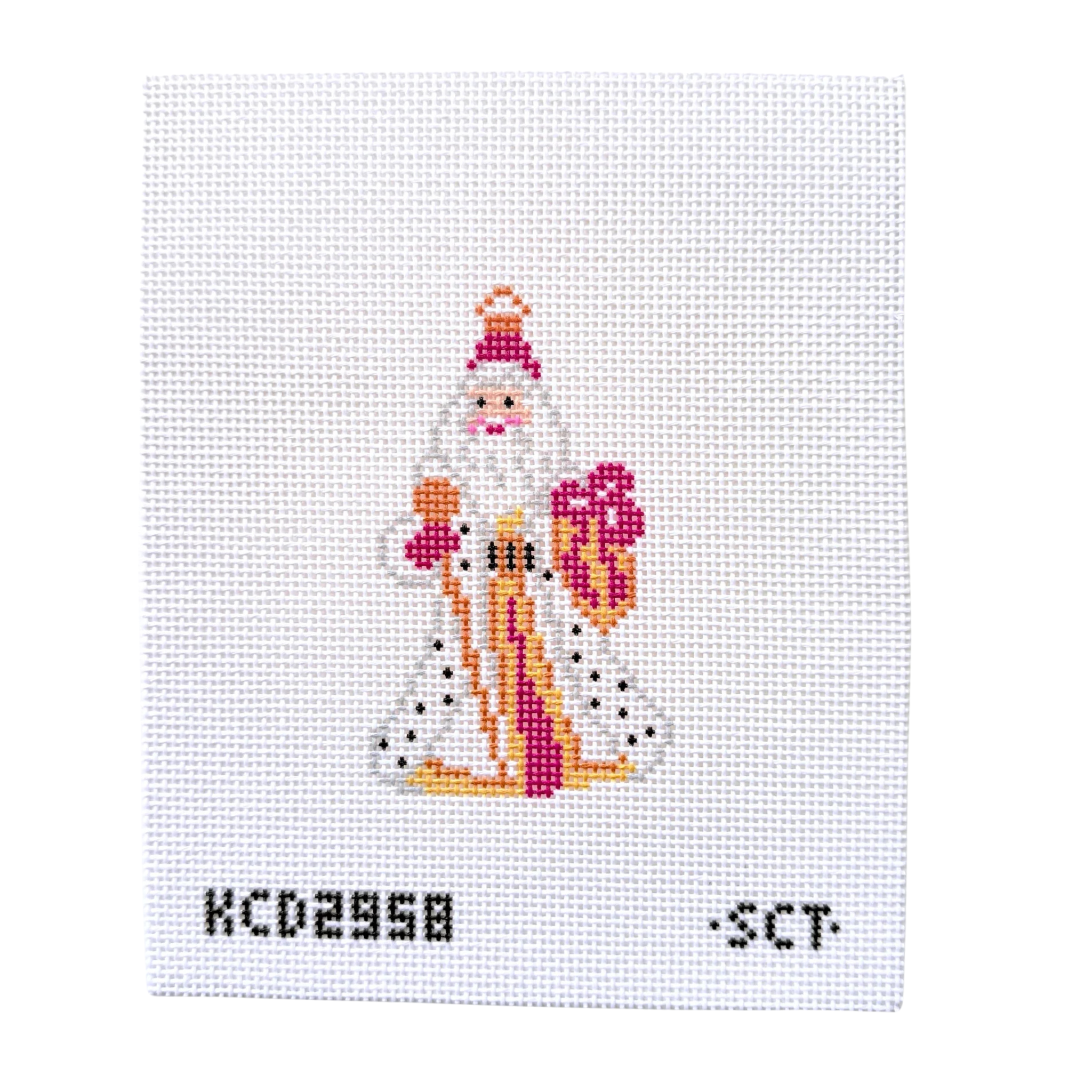 Fancy Santa-The Fancy Stitch