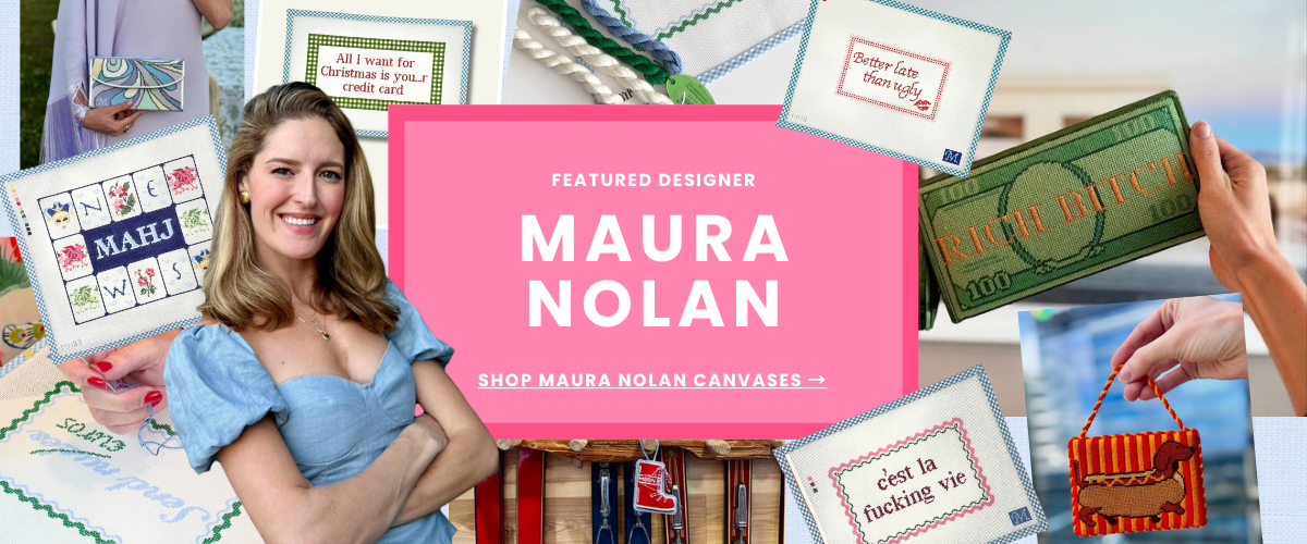 Feautred Designer Maura Nolan Shop Maura Nolan Canvases