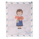 French Master - Julia Child-The Fancy Stitch