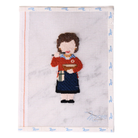 French Master - Julia Child-The Fancy Stitch