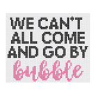 Go By Bubble-The Fancy Stitch
