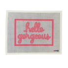 Hello Gorgeous-Fancy Stitch
