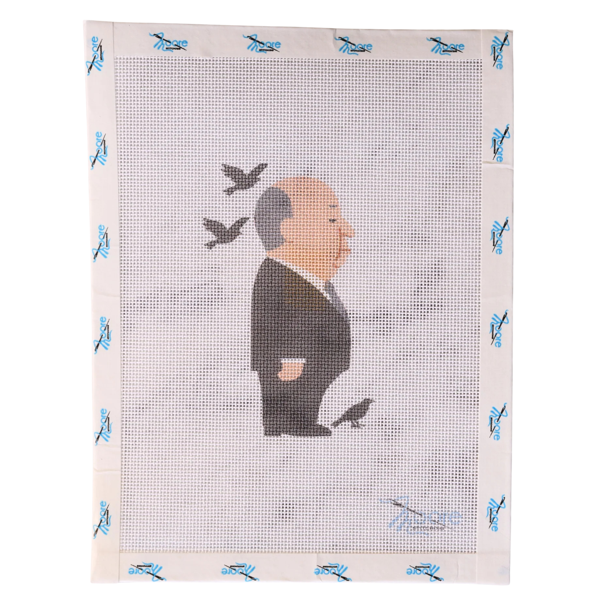 Hitchcock-The Fancy Stitch