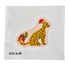 Holiday Cheetah-The Fancy Stitch