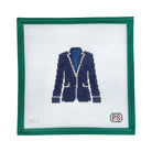 PS-1 Piped Blazer - Fancy Stitch