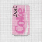 Pink DC- Fancy Stitch 