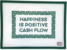 PS-33 Positive Cashflow- The Fancy Stitch