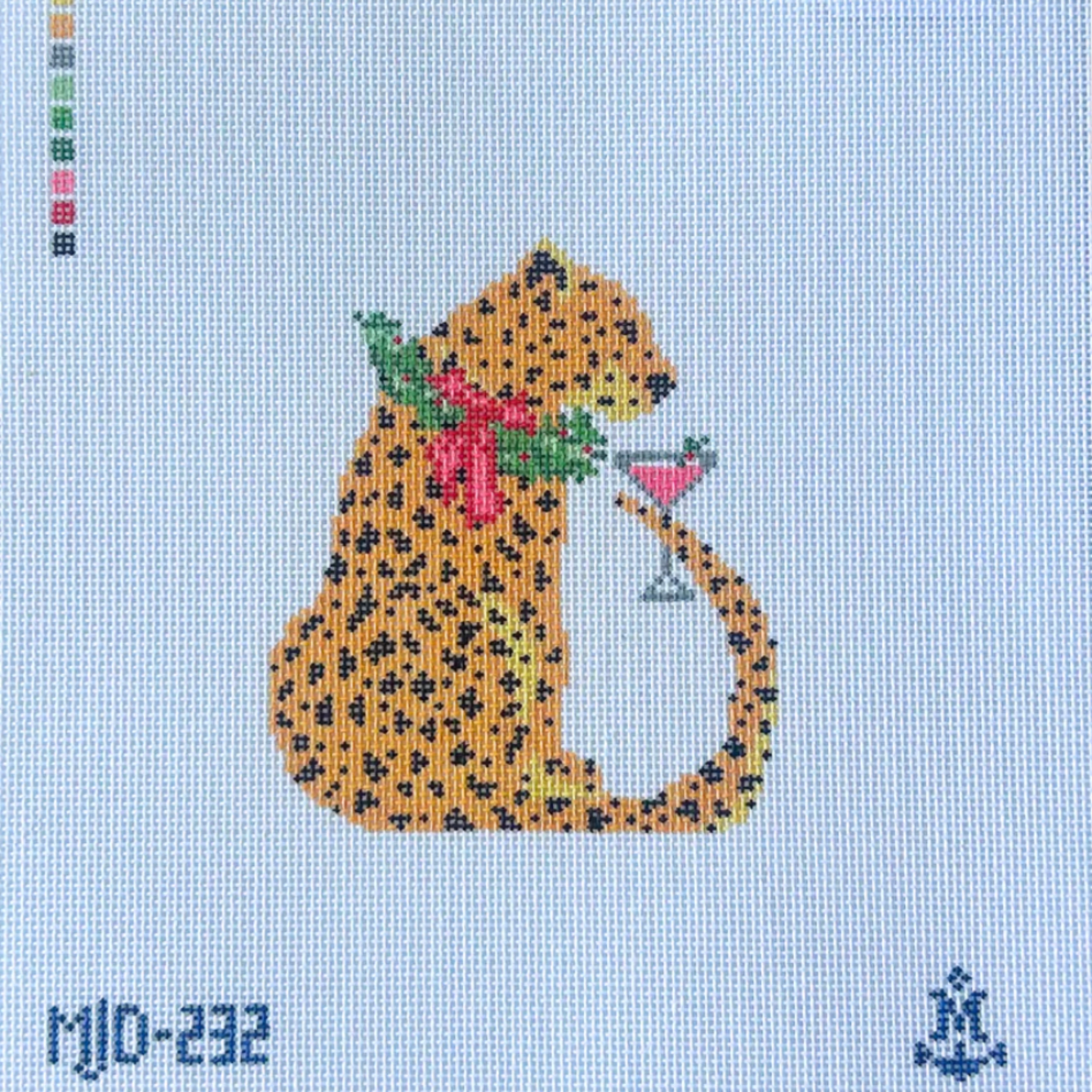 Jingle Juice- Fancy Stitch