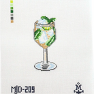 Hugo Spritz- Fancy Stitch