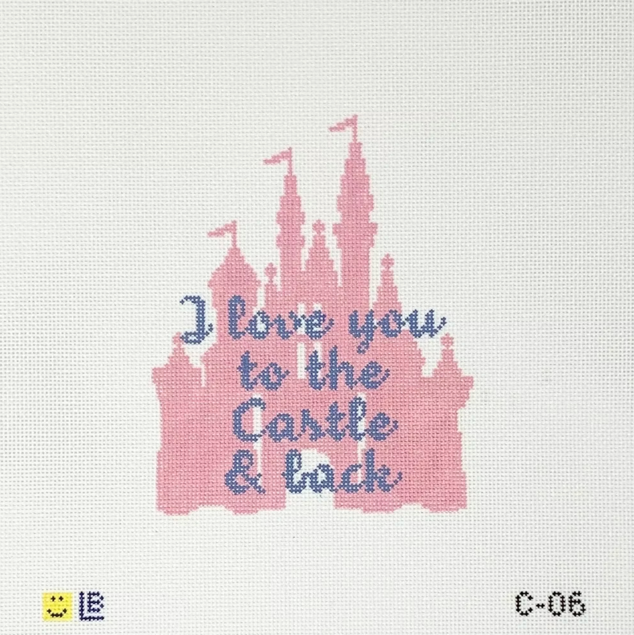 I Love You to the Castle