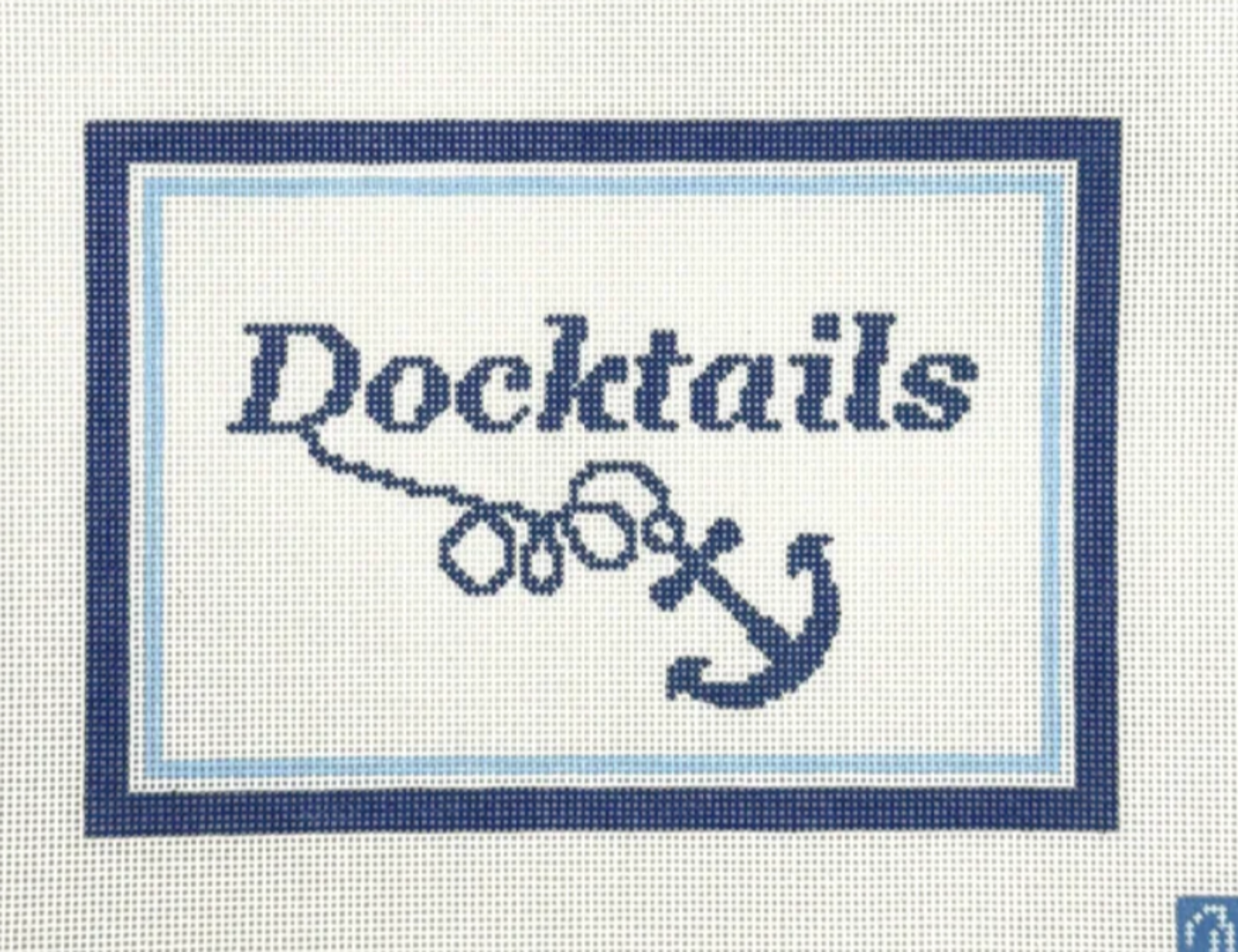 Docktails- The Fancy Stitch