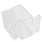 Acrylic Box- Hinge Top 5x7-The Fancy Stitch