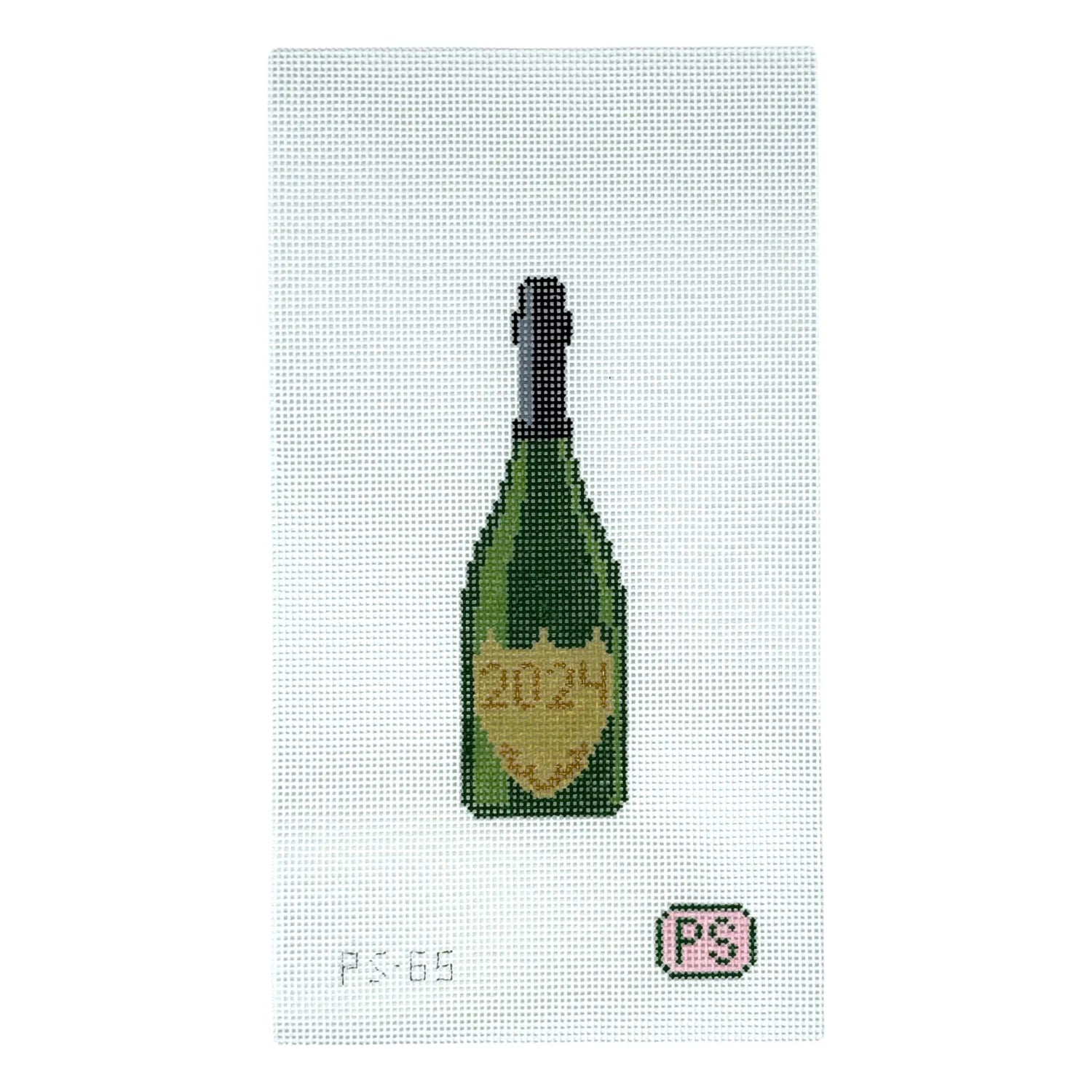 2024 Champagne Front View 