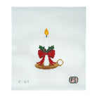 Holiday Chamberstick Front View 