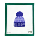 PS-18 Ski Bunny Hat Front View 