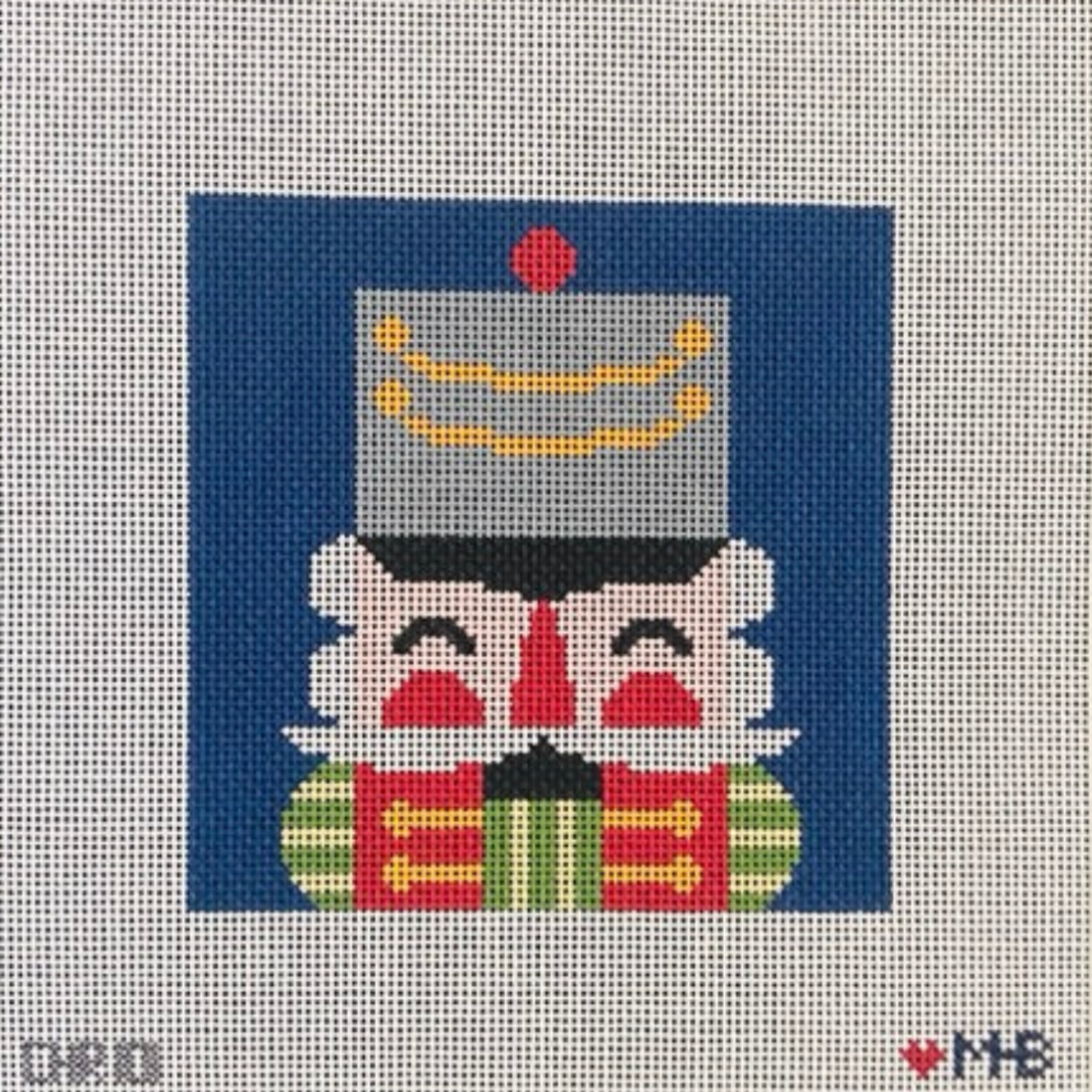 (WS) Nutcracker Archie-The Fancy Stitch