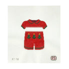 PS-70 Big Boy Chirstmas Front View 