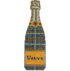 Tartan Champagne- The Fancy Stitch