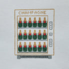 Champagne Vending Machine- Fancy Stitch 