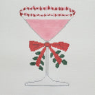 Christmas Martini- Fancy Stitch 