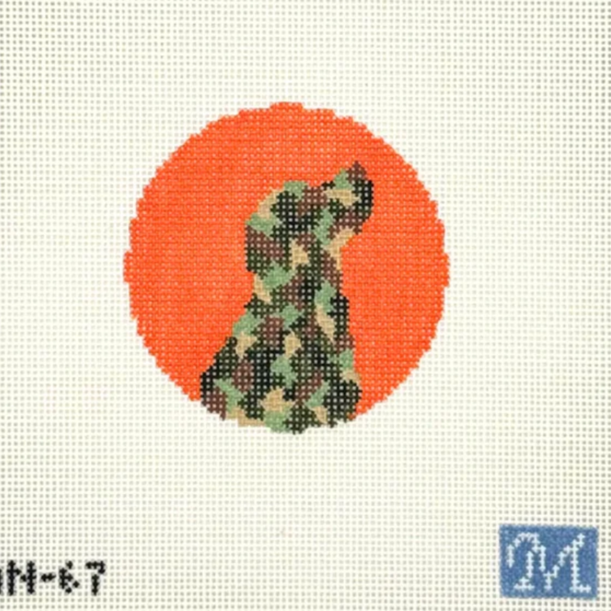 Man's Best Friend- The Fancy Stitch