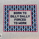 Dilly Dally- Fancy Stitch 