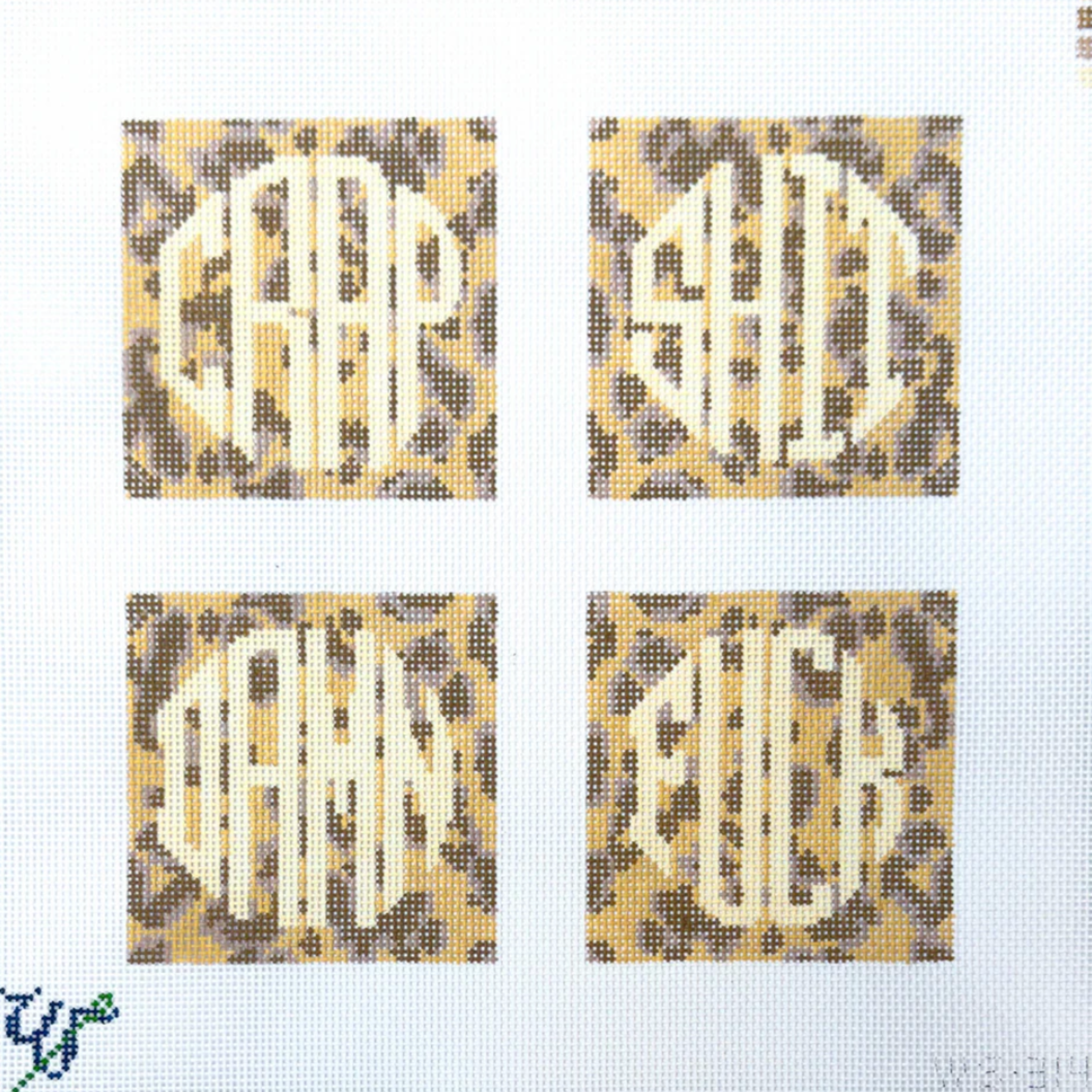 Animal Dirty Coasters