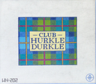 Club Hurkle Durkle- Fancy Stitch 