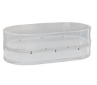 Acrylic Oval Tray