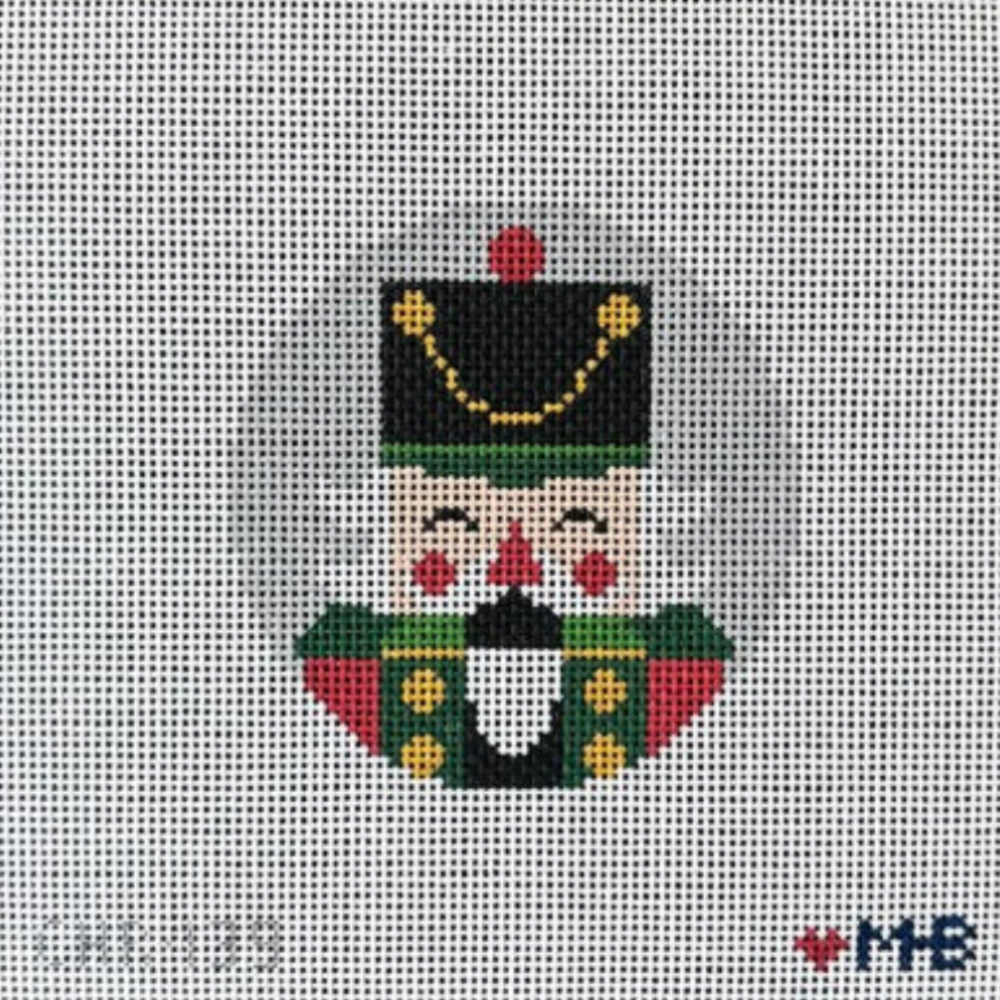 (WS) Nutcracker Ferdinand Round-The Fancy stitch