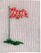 PR-85 Freak Flag- The Fancy Stitch 