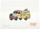 POP-17 Mutt Cutts-The Fancy Stitch
