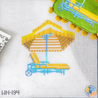 Sunny Days-Fancy Stitch