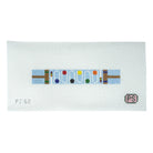 PS-62 Croquet Key Fob Front View 