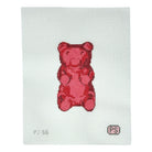 PS-56 Red Gummy Bear Front View 