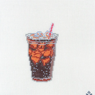 Diet Soda- The Fancy Stitch