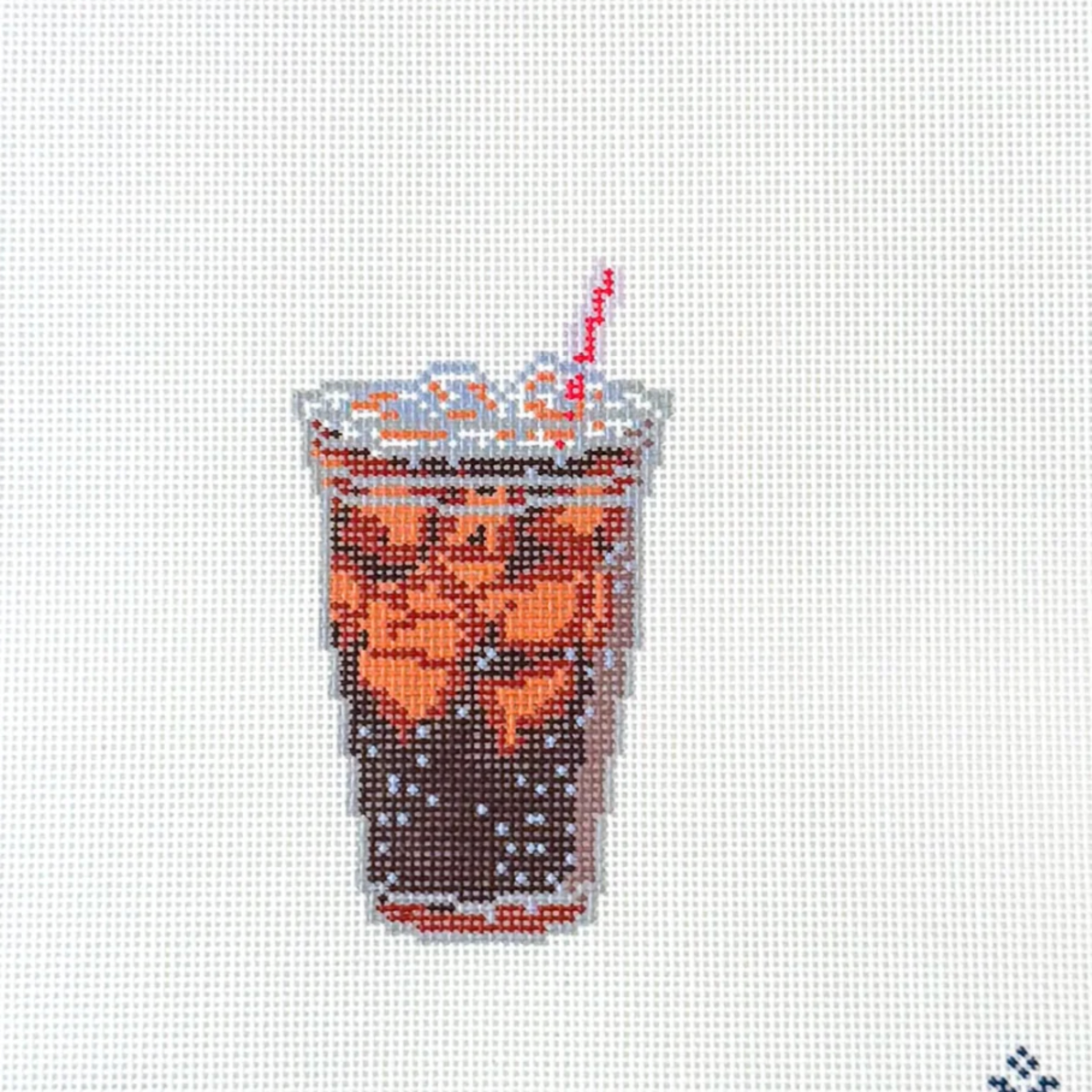 Diet Soda- The Fancy Stitch