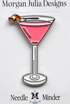 Cosmo Needle Minder- Fancy Stitch