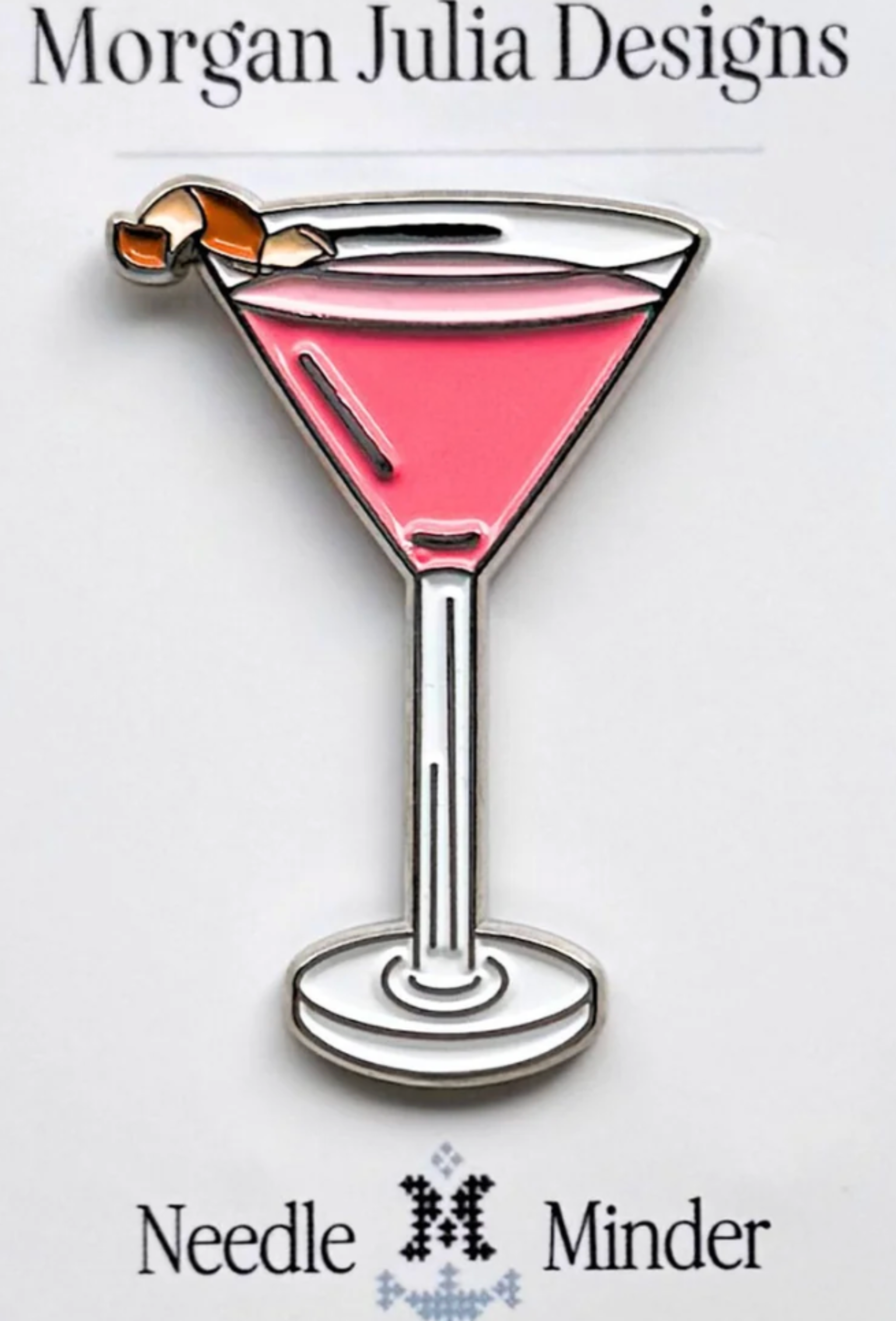 Cosmo Needle Minder- Fancy Stitch